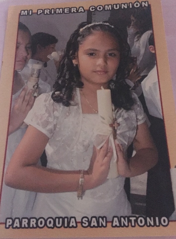 Primera Comunion