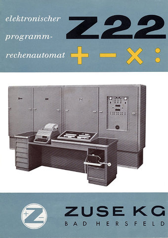 Zuse Computers