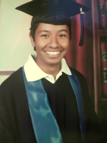 graduacion de secundaria.