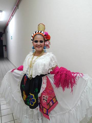 34 aniversario de Ballet Folclorico Sehuaquit