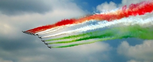 L'Italia diventa un repubblica