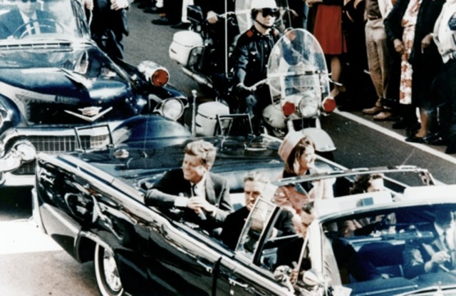 Assassinio del presidente Kennedy
