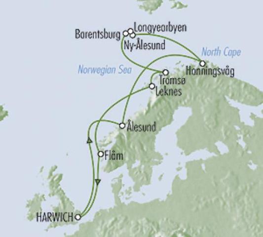 Anglaterra y Noruega s'uneixen a Internet