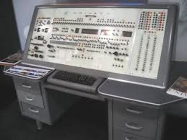 Univac I,el primer ordenador comercial