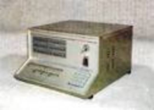 Micral,el primer microordenador.