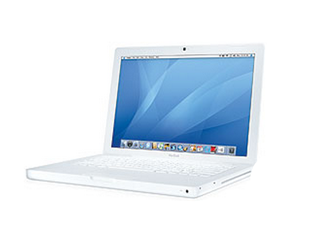 MacBook is introduced