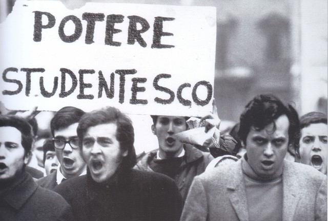 Movimento del sessantotto