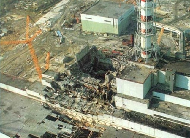 Disastro di Chernobyl