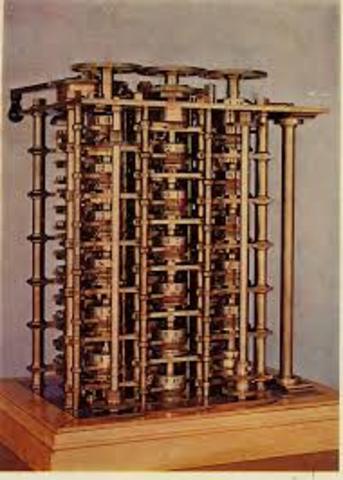 Difference Engine
