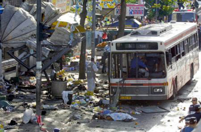 Attentati del 23 luglio 2005 a Sharm el-Sheikh