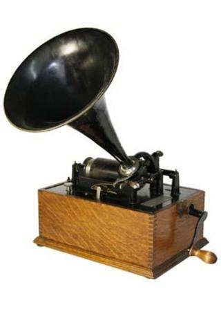 Primer Fonògraf