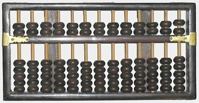 Invención del Ábaco