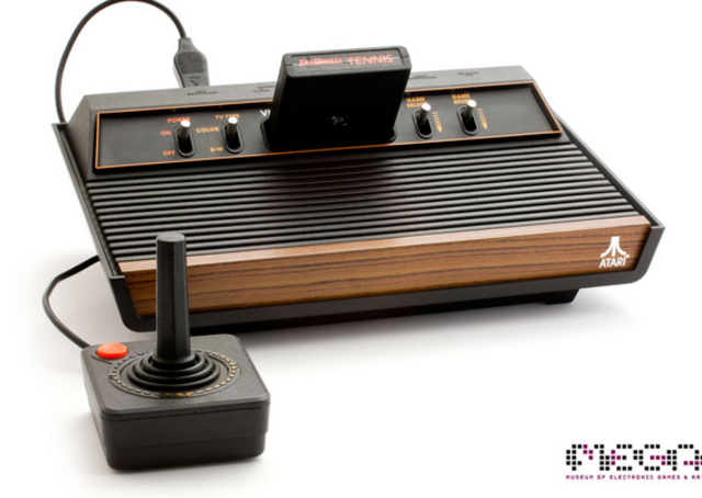 The first video game