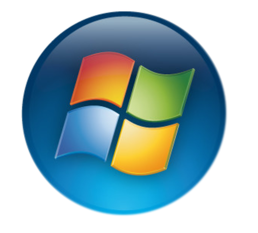 The release of windows