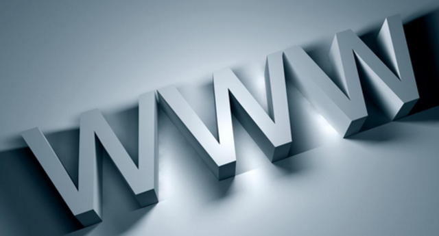 The world wide web aka www