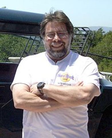 steve Wozniak