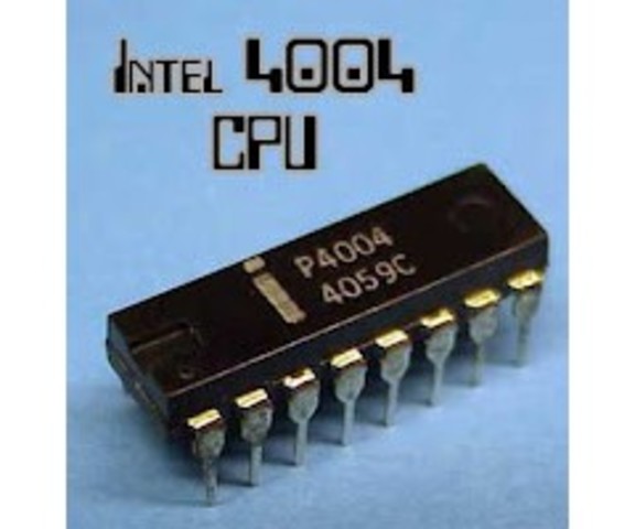 INTEL 4004