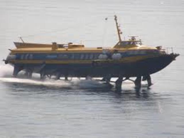 Hydrofoil