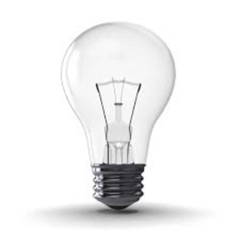 Incandescent light bulb