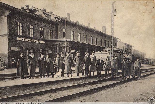 Riva arrives at Mittelsteine
