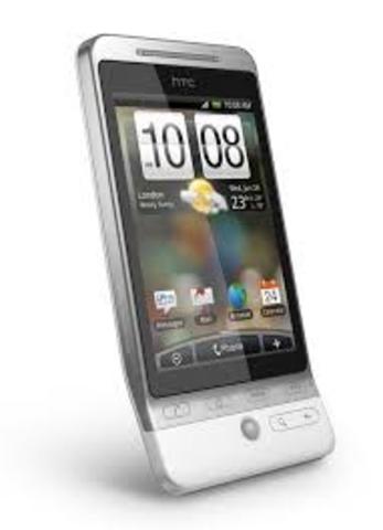 The HTC Hero