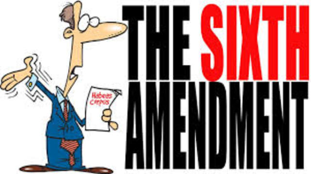 The 6th amendment