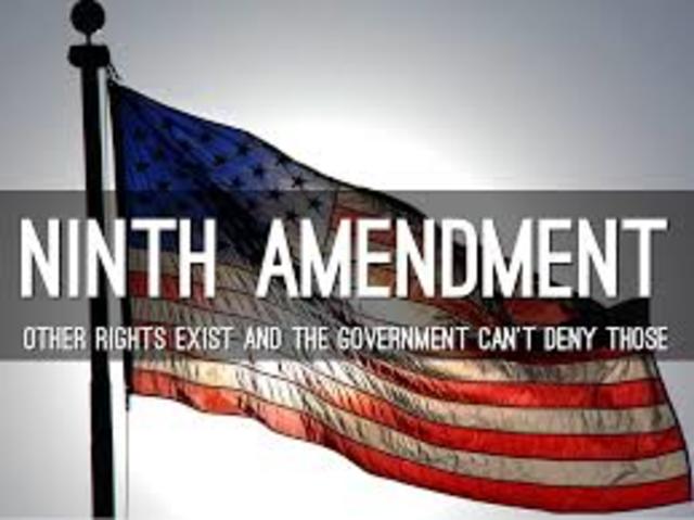 9th Amendment