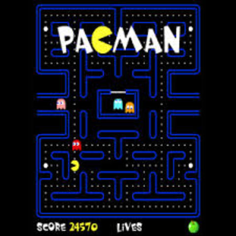 El nacimiento de Pac-Man