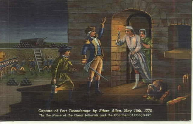 Fort Ticonderoga
