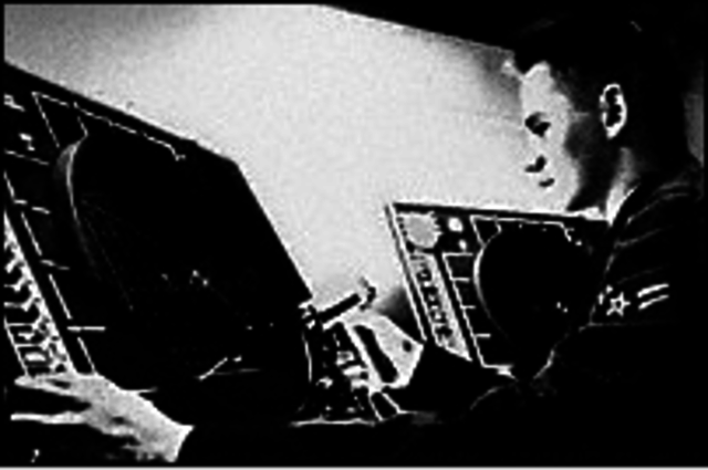 SAGE (semi automatic ground environment