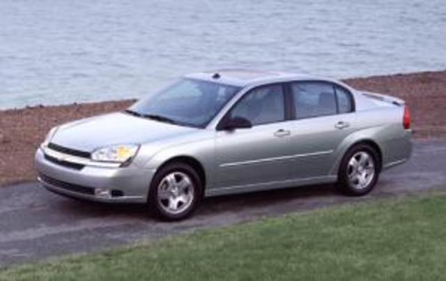Chevy malibu