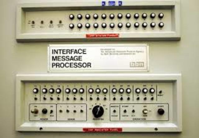 ARPAnet Design Begins