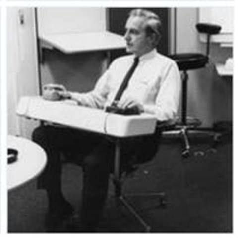 Engelbart Makes His Mother of All Demos Presentation - See more at: http://www.internethalloffame.org/internet-history/timeline#sthash.Nf2XVwsg.dpuf