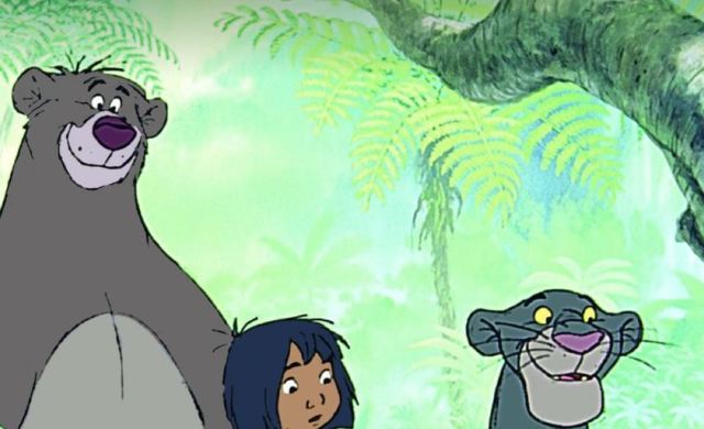 The Jungle Book
