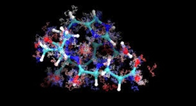 Electrons and beta particles