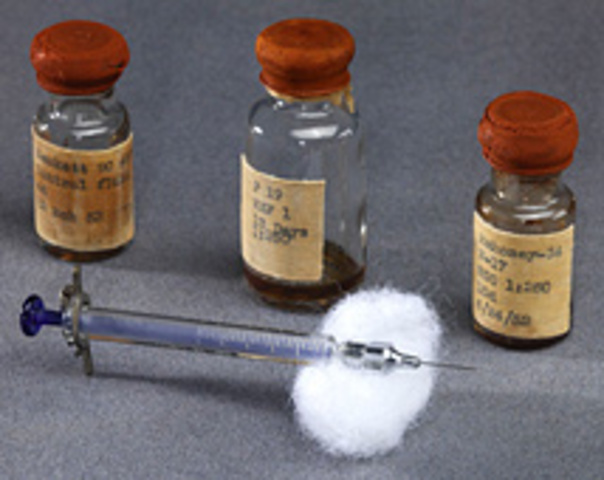 Polio vaccine