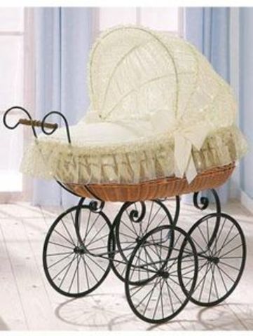 evolution of stroller