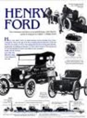 Henry Ford
