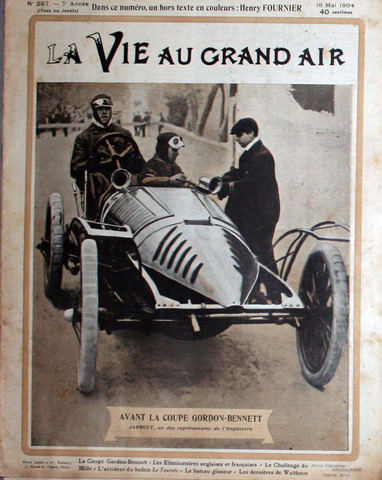 Primeres revistes amb fotografies