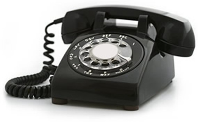 Telephone uprgrades to a dialing system.