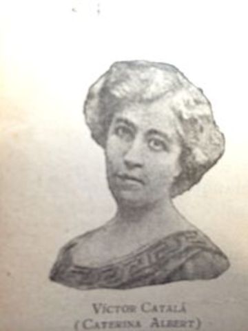 CATERINA ALBERT(Victor Català)