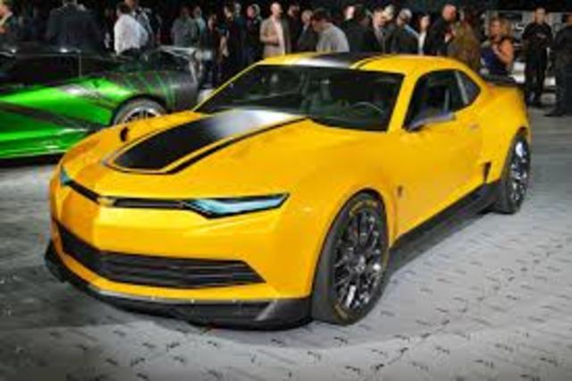 newets  camero