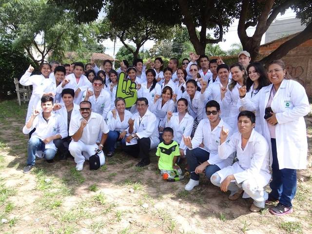 LA UNE EN EL BARRIO JIGOTE