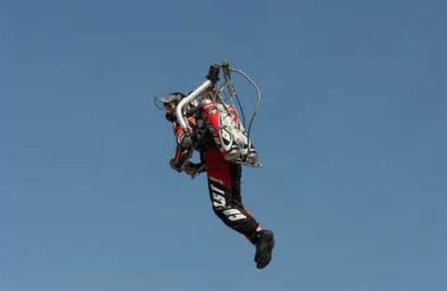 Jet Packs