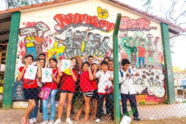 POR CUMPLIR  2 AÑOS