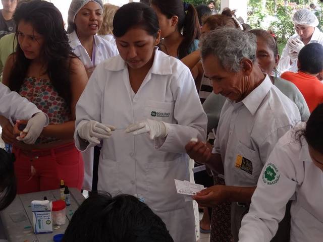 GRAN FRIA DE LA SALUD