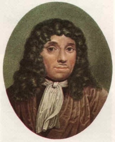 Anton Van Leeuwenhoek