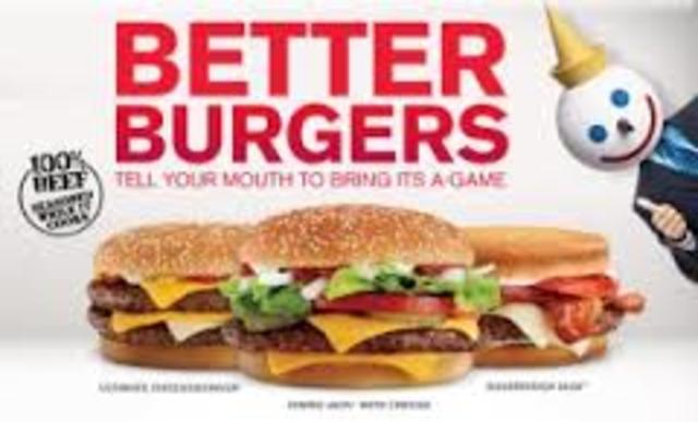 E. Coli 0157 in Jack in the Box restaurants