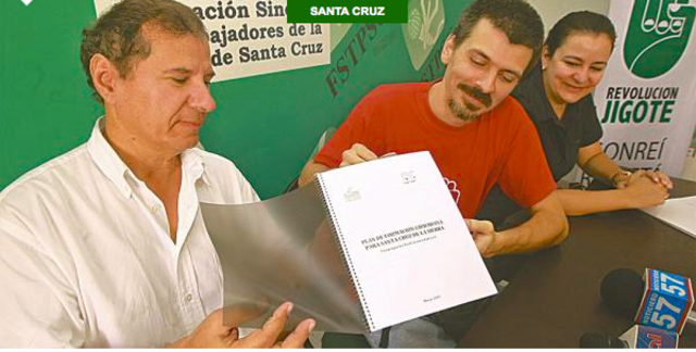 PRESENTACION PLAN DE FORMACION CIUDADANA