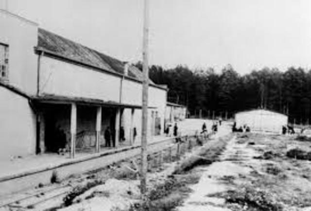 The girls that survived the walk are locked in a building and left to die with a bomb outside.